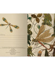 Summer Greens Notebook
