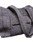 Cotton Weave "To Go" Tote