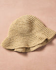 La Cay Crochet Bucket Hat