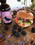 Oregon Black Bird Simple Syrup