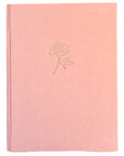 Artisan Journals w. Plant-Dyed Cotton and Handmade Paper