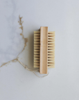 Double Sided Nail Brush