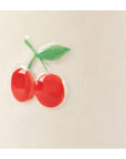 Cherry Embossed Mug