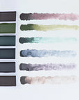 6 Color Graphite Paint Set
