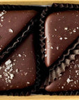 Whiskey Truffles - 4pc Box