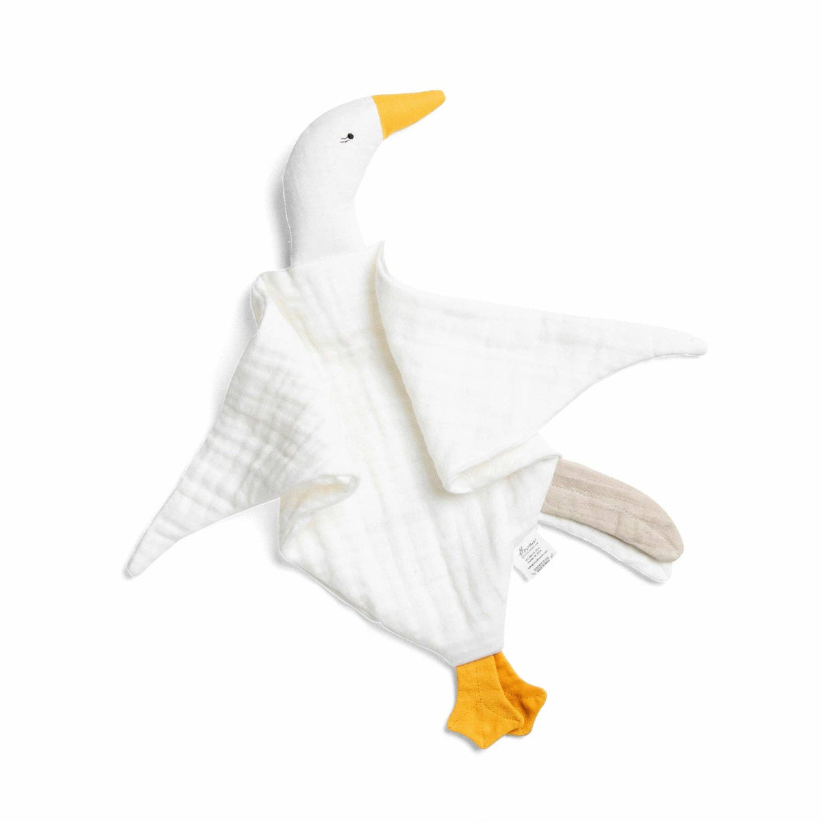 Duck Cuddle Rug Birdie the Duck | Cuddle Cloth Lovey