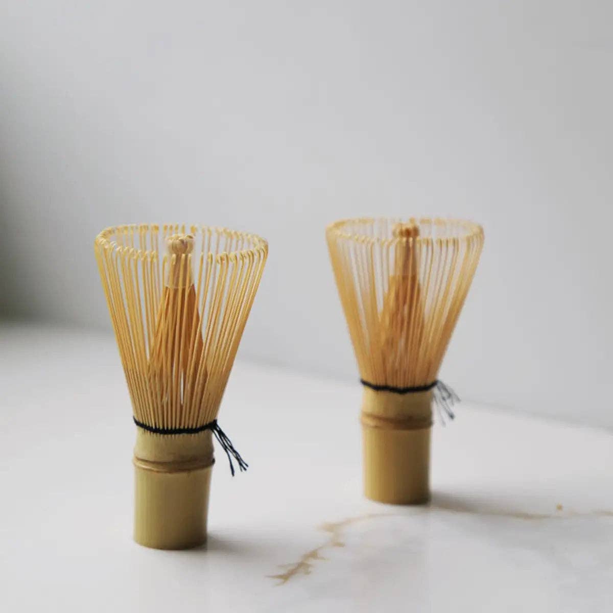 Japanese Style Chasen Bamboo Matcha Whisk: Medium