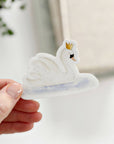 Swan Sticker