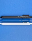 Explorer Jotter Gel Pen: Set of 3