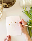 Easter Paintable Watercolor Notecard Set