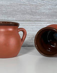 Clay Mexican Hot Chocolate Mug