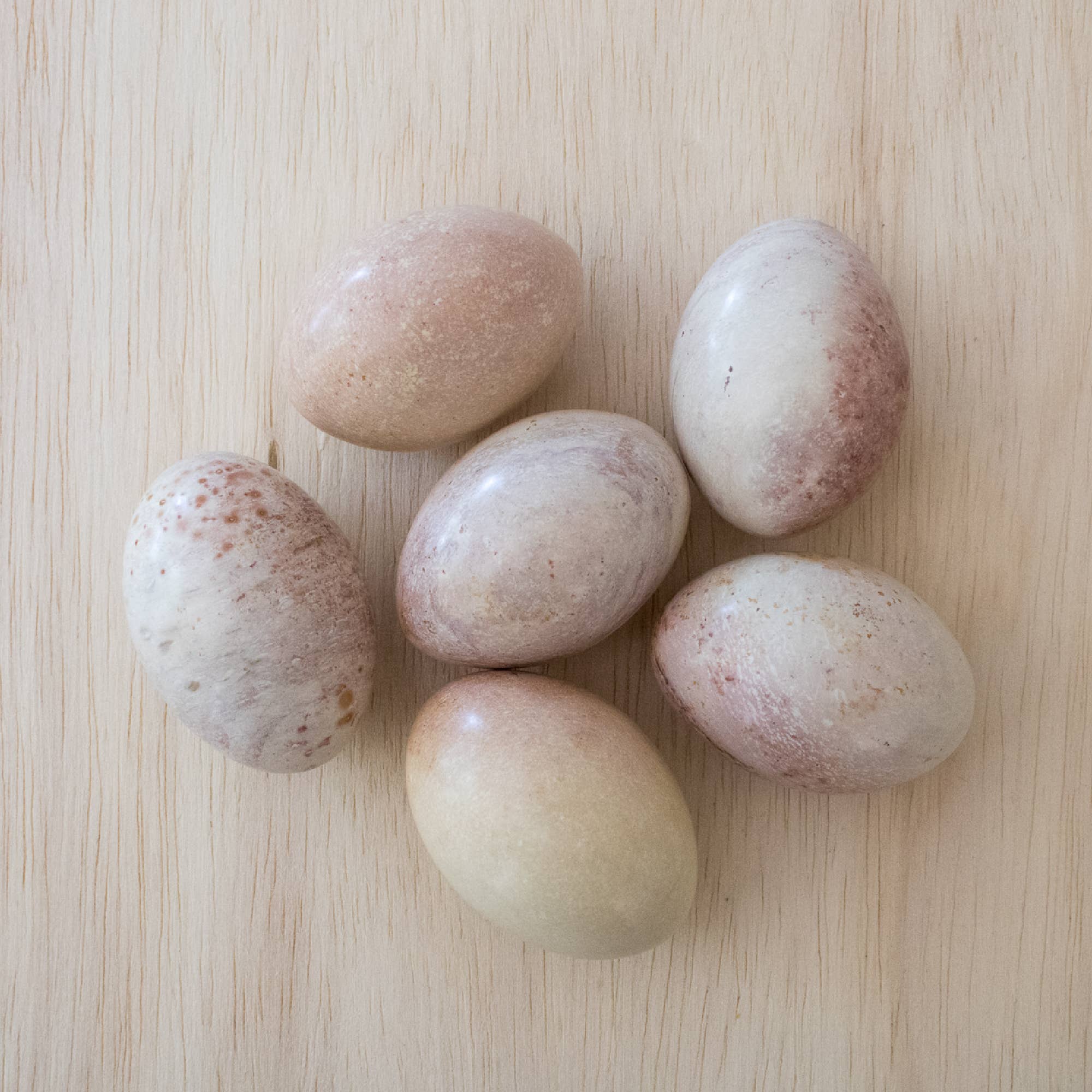 Natural Eggs