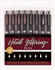 Studio Series Hand Lettering Pens (set of 8)