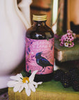 Oregon Black Bird Simple Syrup