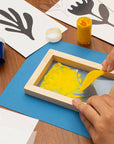 Crafter's Make Your Own Screen Prints