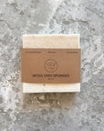 100% Wool Dish Sponges - Set of 2