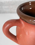 Clay Mexican Hot Chocolate Mug