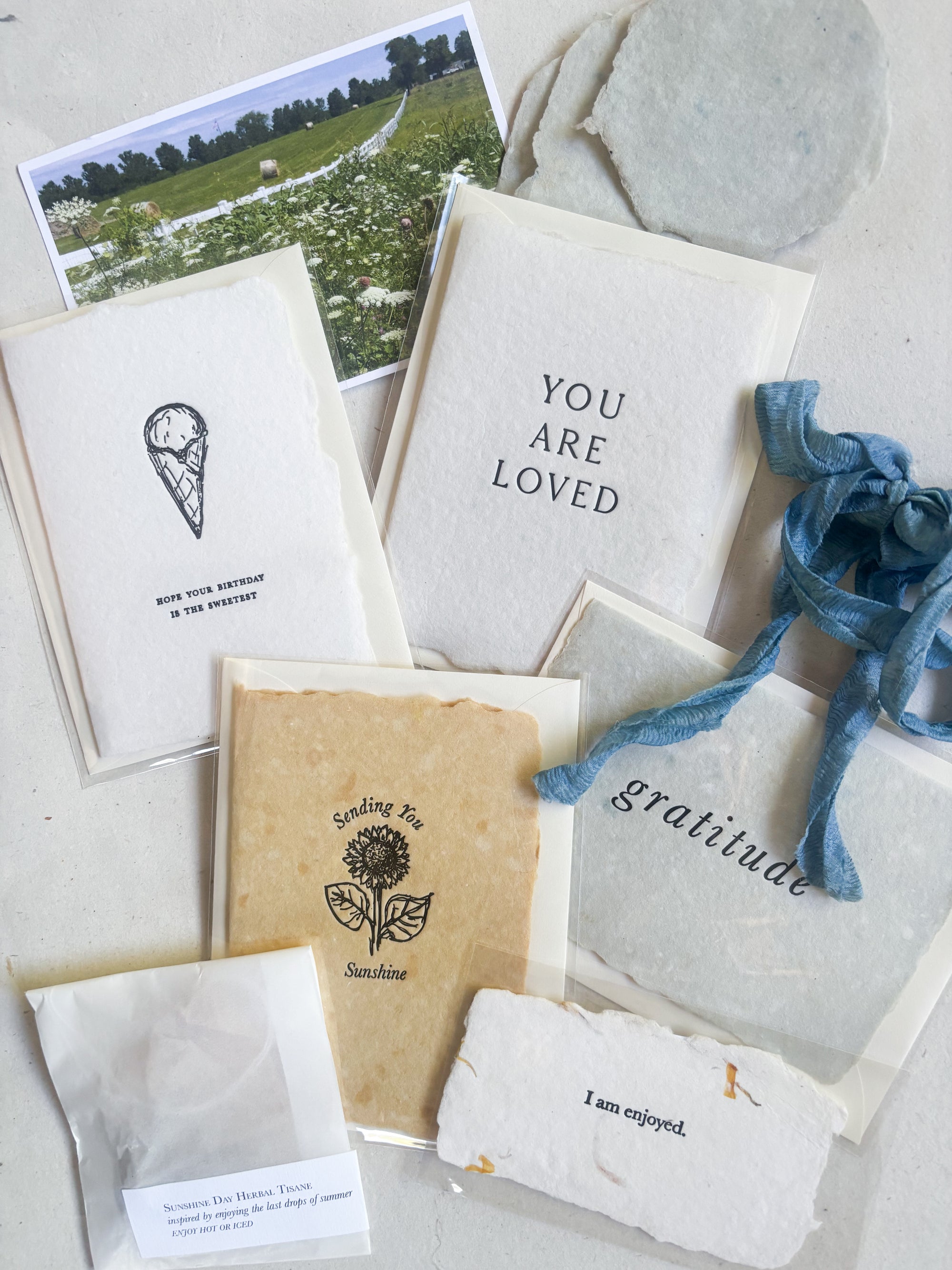 Monthly Artisan Card Subscription