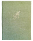 Artisan Journals w. Plant-Dyed Cotton and Handmade Paper
