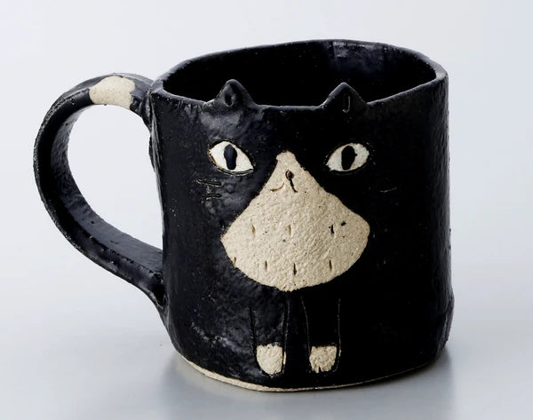 Black Cat Mug