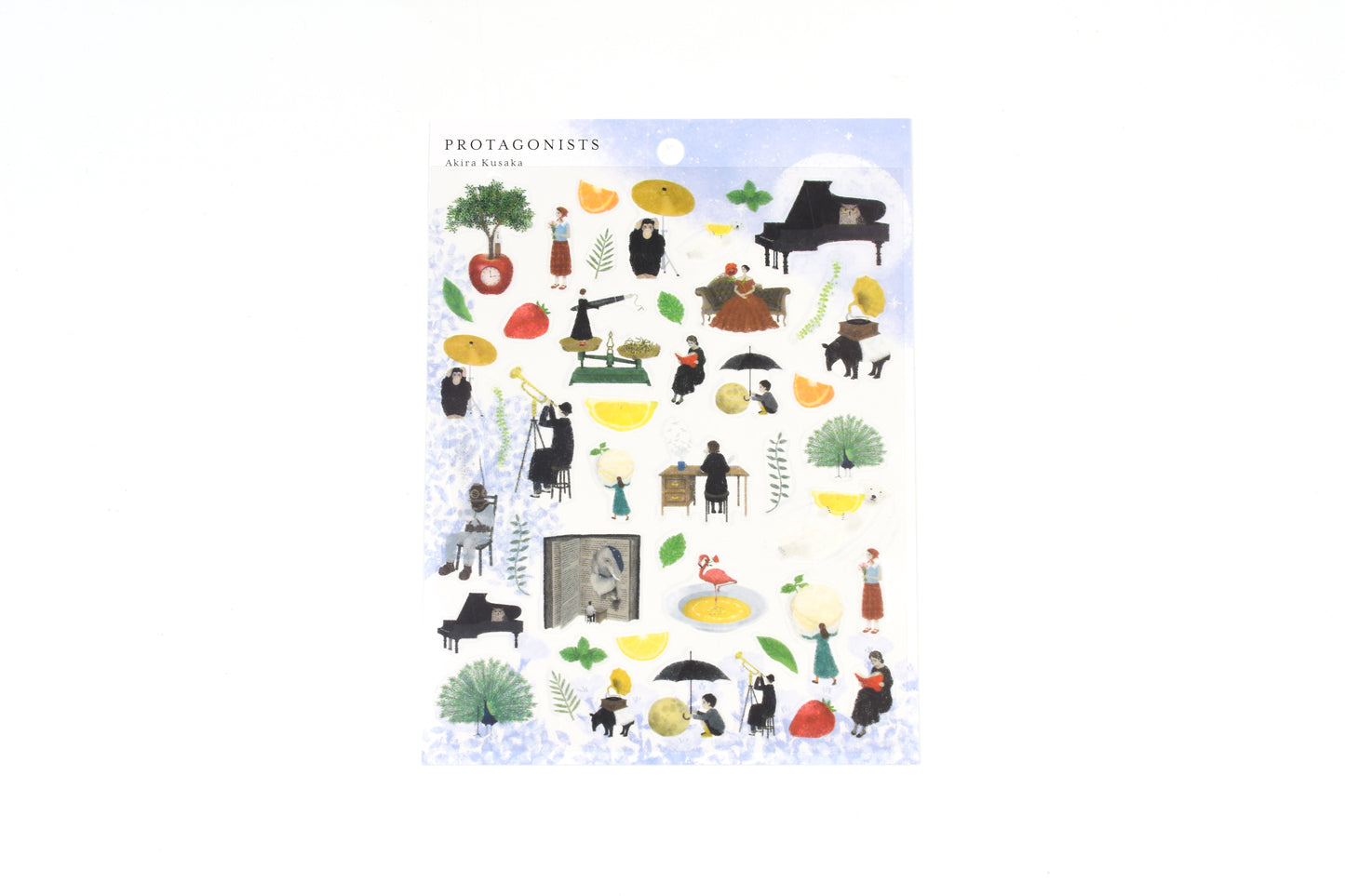 Sticker Sheet