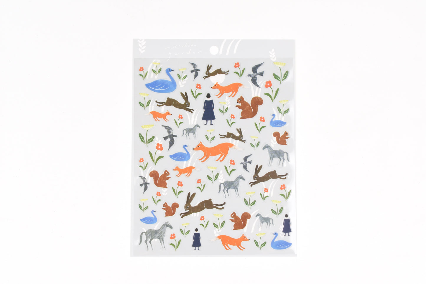 Sticker Sheet