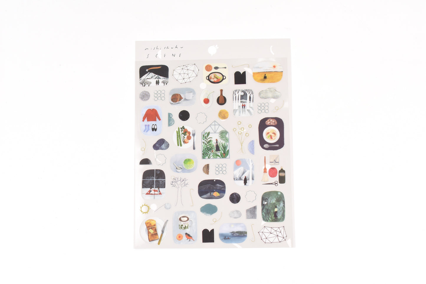 Sticker Sheet