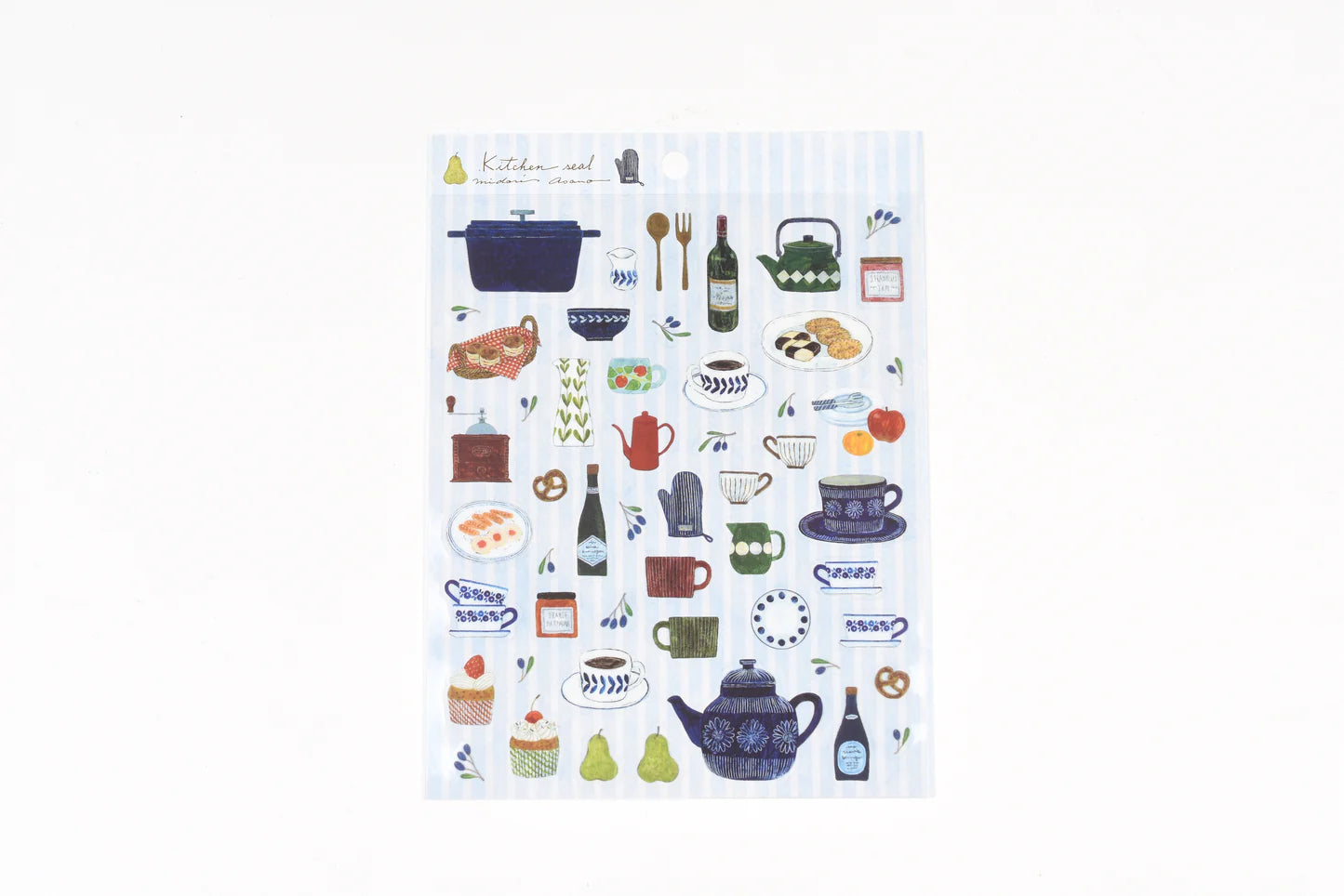 Sticker Sheet