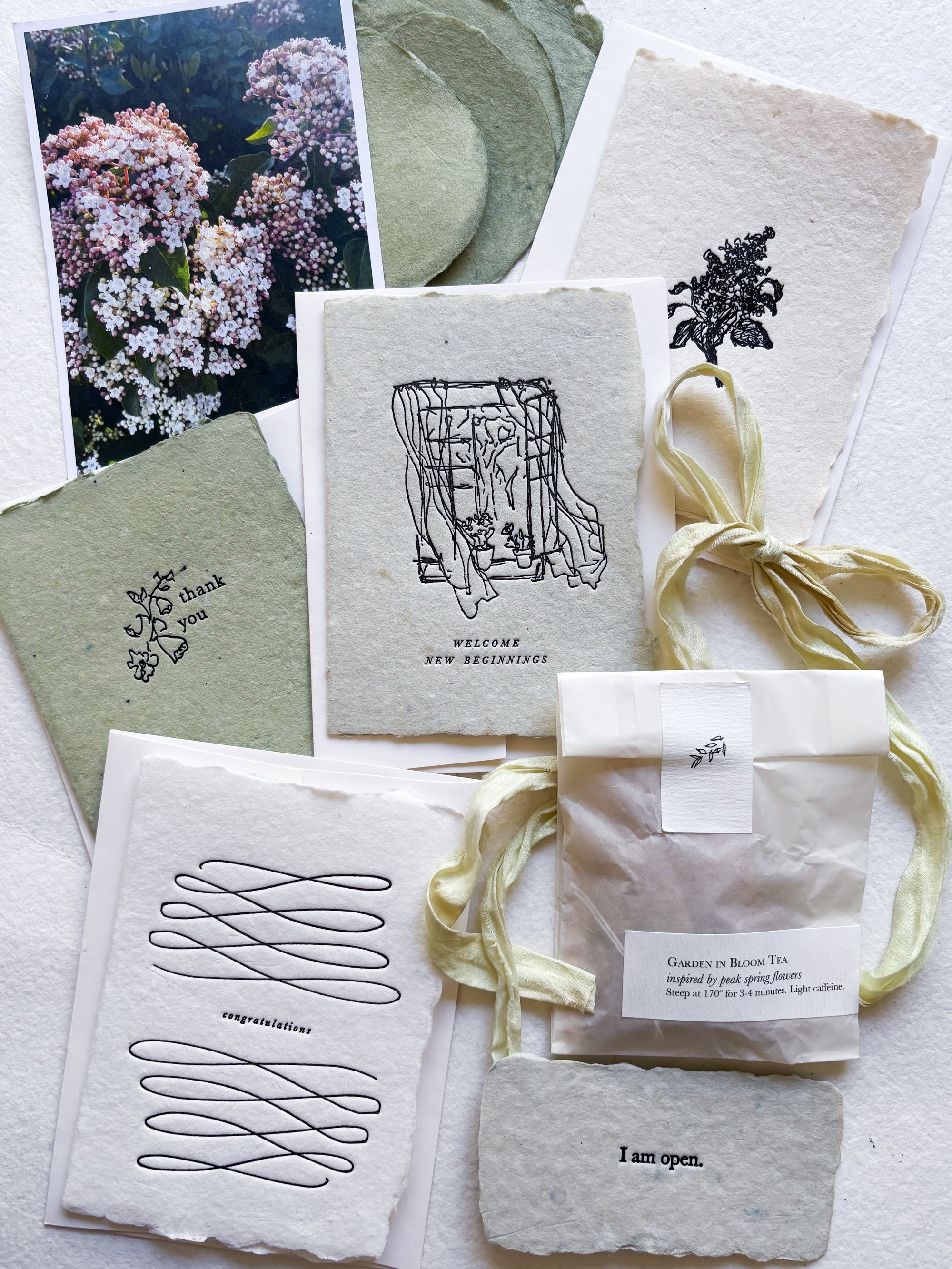 Monthly Artisan Card Subscription