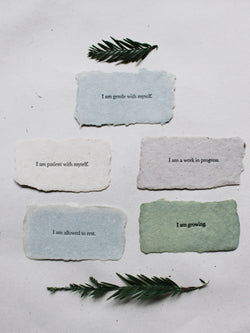 Affirmation Cards - II