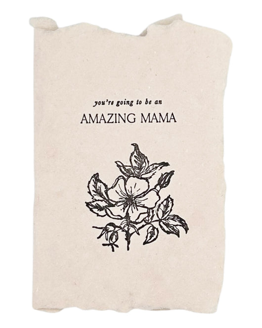 amazing mama card