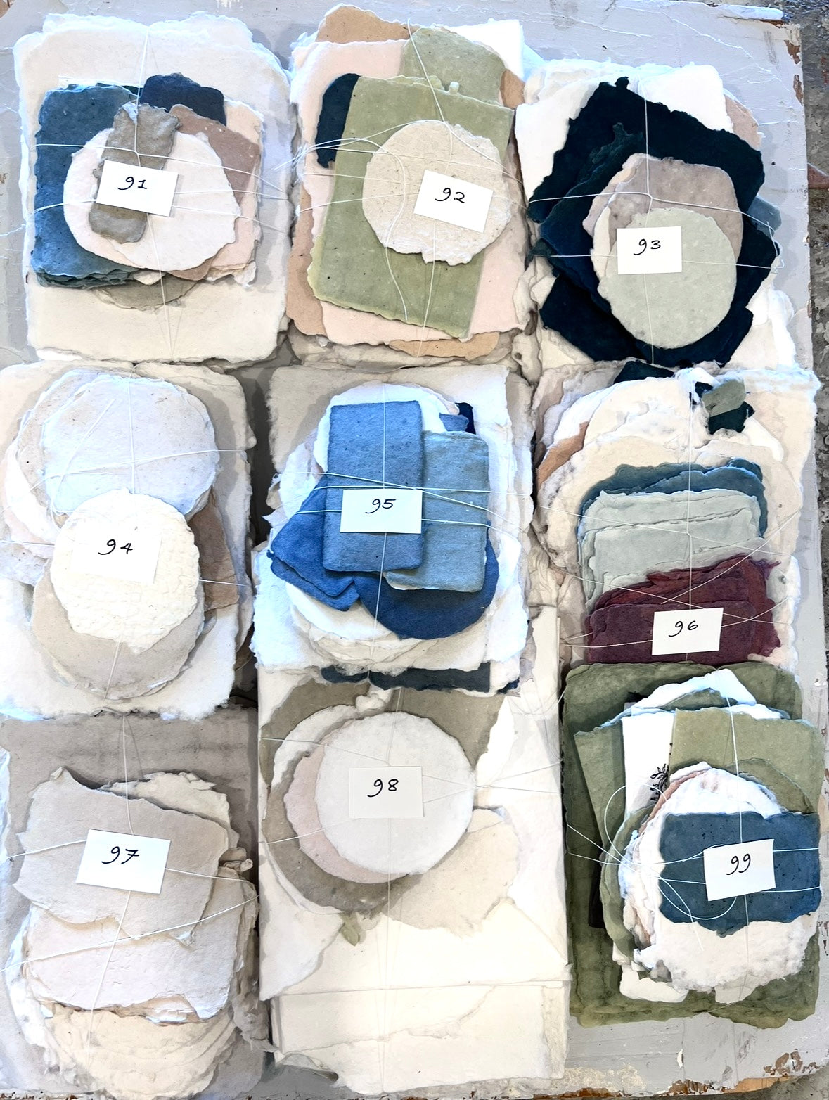 odds bundles 091-099