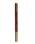Wood & Brass Pen — For Lovely Letters