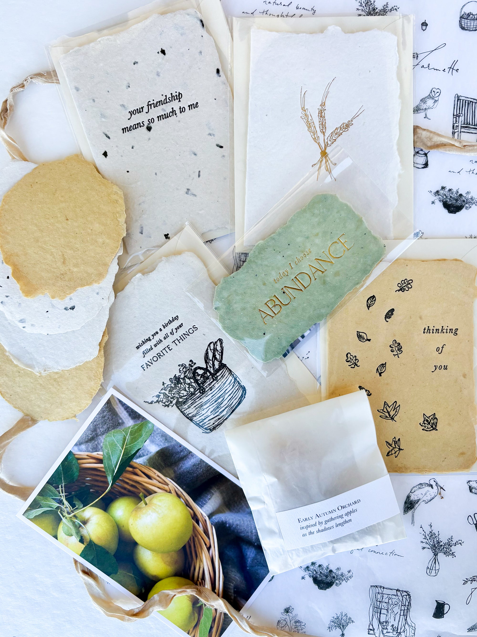 Monthly Artisan Card Subscription