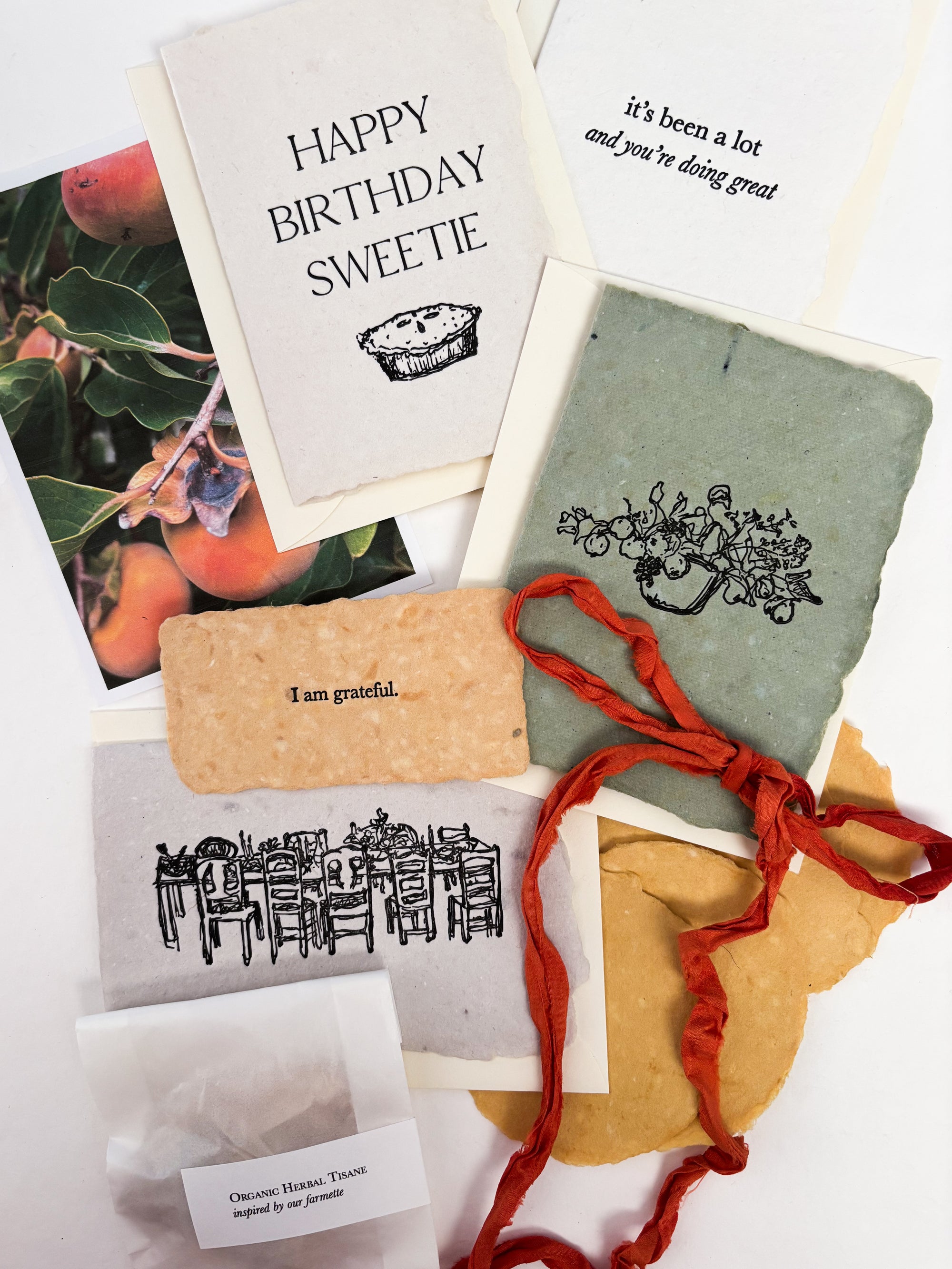 Monthly Artisan Card Subscription