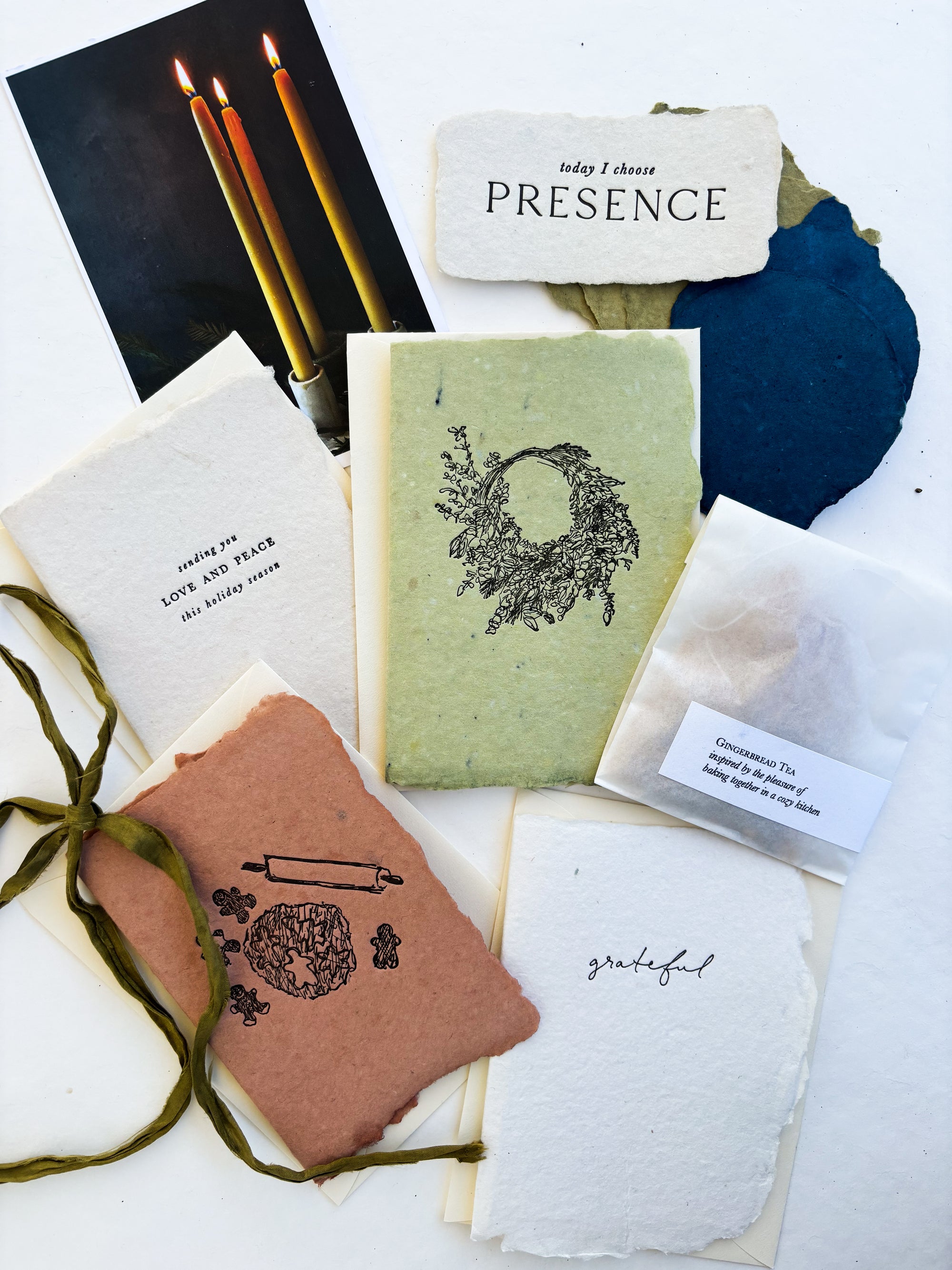 Monthly Artisan Card Subscription