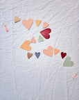 Heart Paper Garland