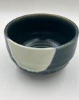 Yamasei Japanese Matcha Bowl - Teal