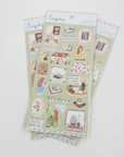 Sticker Sheets - These Words Encouraged Me