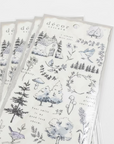 Sticker Sheet - Decor