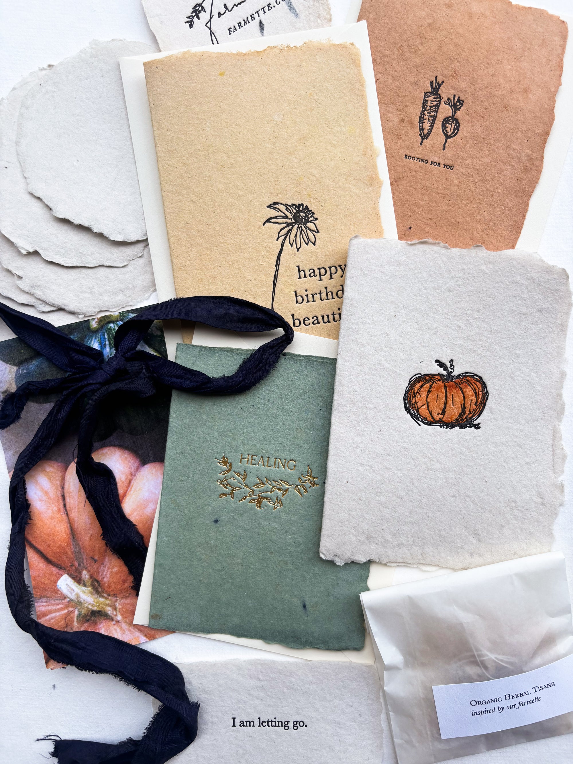 Monthly Artisan Card Subscription