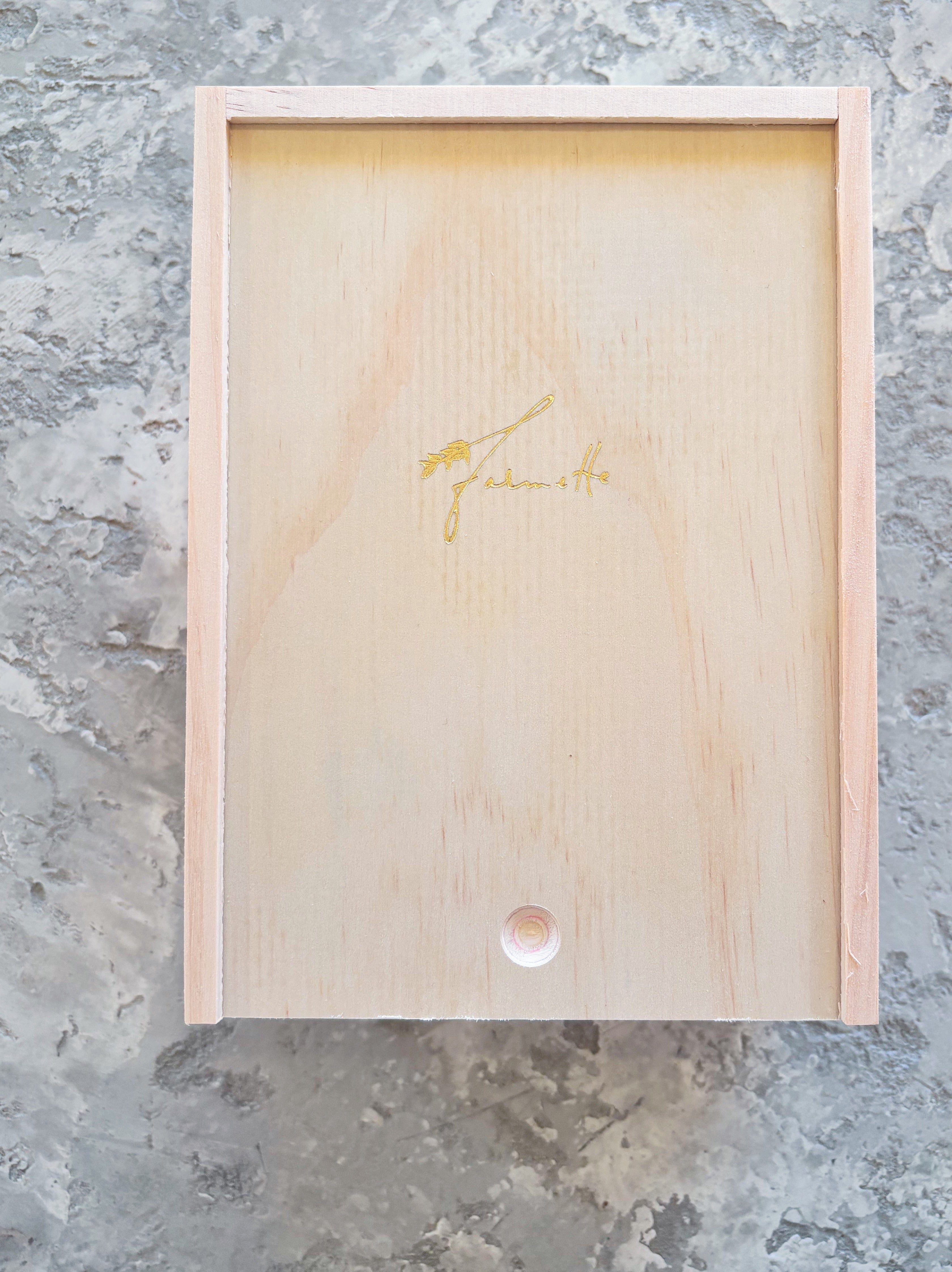 Encouragement Cards Wooden Box Bundle I – farmette co