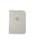 I am so proud of you card