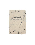 your friendship means so much to me card