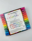 Calligraphy Dual Tip Markers  (Set of 12)