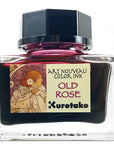 Japanese Ink - Art Nouveau "Old Rose"