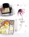 Japanese Ink - Art Nouveau "Old Rose"