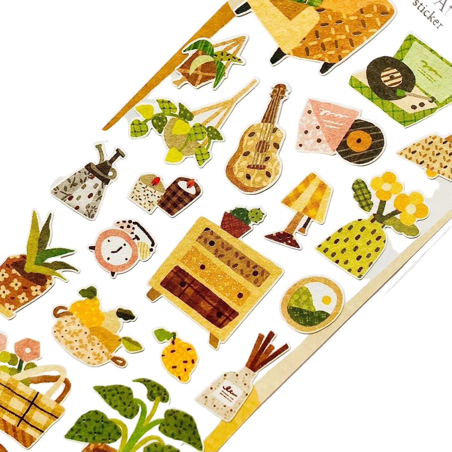 Sticker Sheets - Quilt Atelier