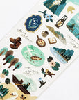 Sticker Sheet - Tabi