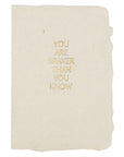 you are braver than you know card